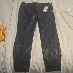 MICHAEL Michael Kors Black Leggings